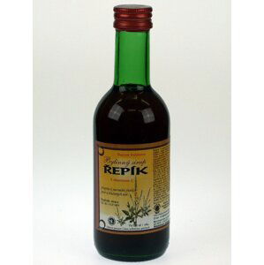 Bylinný fruktózový sirup ŘEPÍK 290 g