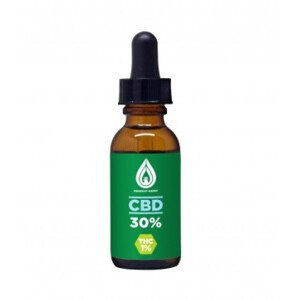 Fénixovy kapky CBD 30%, THC 1%, 10ml