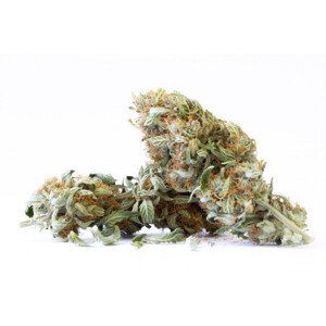 Super Silver Haze CBG - Indoor CBD květy Cannapio 20g