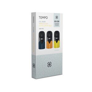 Harmony Tempo Pods 318 mg CBD, Originals