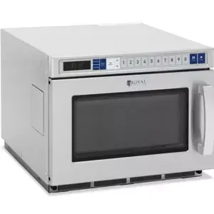 Mikrovlnná trouba 3 000 W 17 l - Mikrovlnné trouby Royal Catering