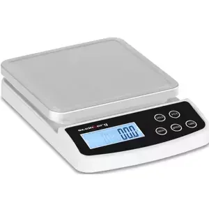 Poštovní váha 5 kg / 0,1 g -LCD Basic - Poštovní váhy Steinberg Basic