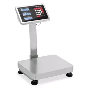 Kontrolní váha 60 kg / 0,005 kg 290 x 340 x 92 mm kg LCD - Obchodní váhy Steinberg Systems