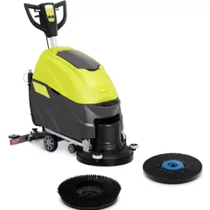 Podlahový mycí stroj 45,5 cm 1 600 m²/h - Podlahové mycí stroje s chodící obsluhou ulsonix