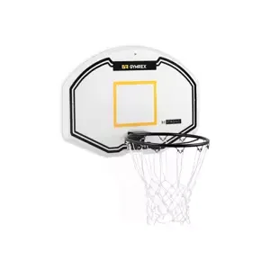 Basketbalový koš 91 x 61 cm průměr obroučky 42,5 cm - Basketbalové koše Gymrex