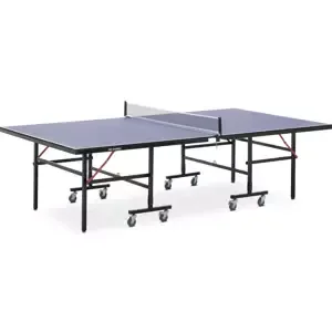 Stůl na stolní tenis indoor skládací pojízdný - Stoly na stolní tenis Gymrex