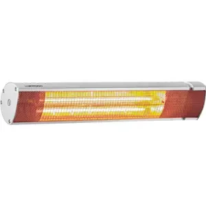 Infračervený terasový ohřívač 1 500 W - Tepelné zářiče Uniprodo
