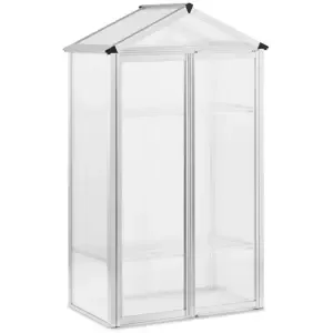 Mini skleník 80 x 50 x 145 cm - Skleníky Uniprodo