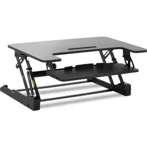 Nástavec na stůl 8stupňové nastavení výšky 16,5 až 41,5 cm - Psací stoly Fromm & Starck