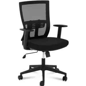Kancelářská židle síťové opěradlo opěrka lordózy 150 kg - Kancelářské židle Fromm & Starck