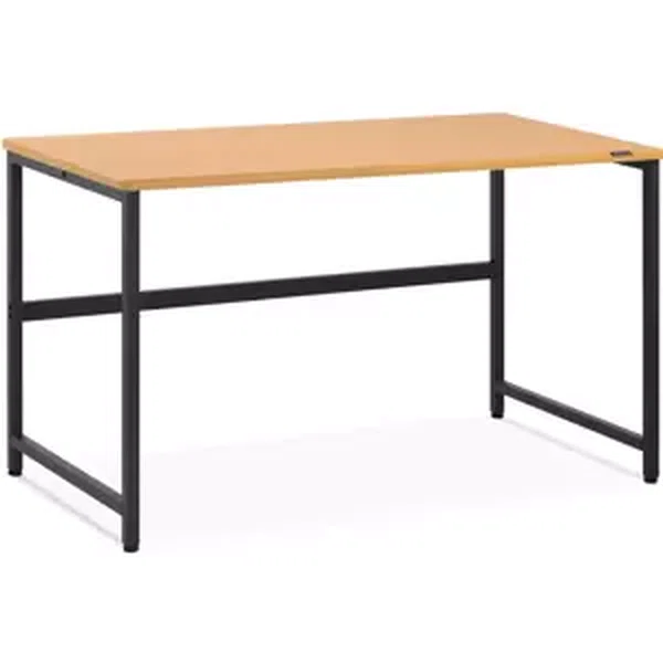 Psací stůl 120 x 60 cm hnědý - Psací stoly Fromm & Starck