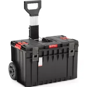 Mobilní kufr na nářadí System ONE – 44 x 58,5 x 76,5 cm - Kufry a boxy na nářadí Qbrick System