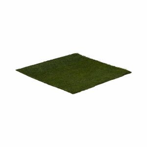Umělý trávník 100 x 100 cm výška: 30 mm hustota stehů: 20/10 cm odolný proti UV záření - Umělé trávníky hillvert