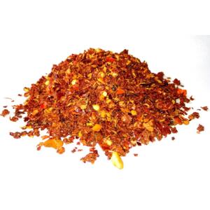 Bylík Chilli drcené 30g