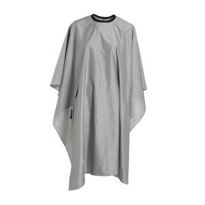 DOPRODEJ: Wako Soft cape - kadeřnická pláštěnka, na háček 5631 - šedá