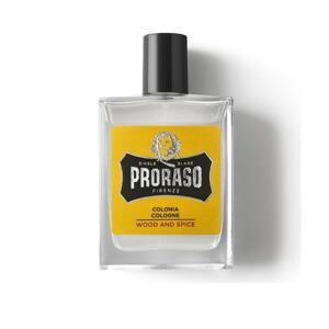 Proraso Cologne - kolínská voda po holení, 100 ml s rozprašovačem WOOD & SPICE