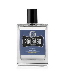 Proraso Cologne - kolínská voda po holení, 100 ml s rozprašovačem AZUR LIME