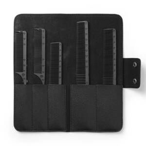 Eagle Fortress Stylist Comb Set (7078) - set hřebenů