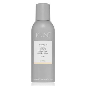 Keune Style Spray Wax Nº46 - vosk na vlasy ve spreji, 200 ml