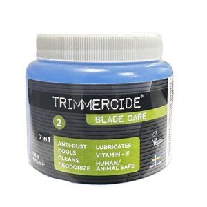 TrimmerCide Blade Care (2) 7in1 - péče o stříhací hlavice, 500 ml