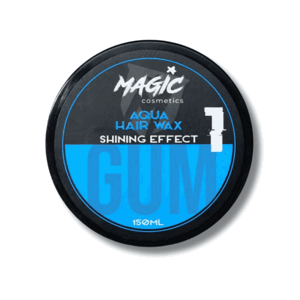 Magic Cosmetics Aqua Wax Shinning GUM (1) - vosk na vlasy s leskem, 150 ml