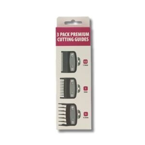 3 Pack Premium Cutting Guides - náhradní nástavce 1.5mm, 3mm, 4.5mm 3ks/bal