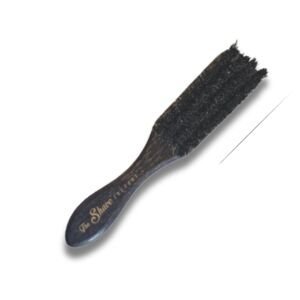The Shave Factory/Marmara Fade Brush - kartáč na čištění pokožky hlavy XS - Extra Small - extra malá
