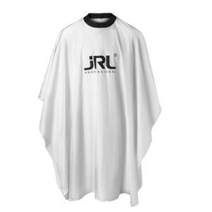 JRL Premium Styling Cape - bílá pláštěnka se silikonovým límcem