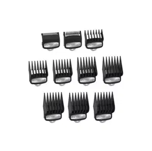 Wahl Premium Single Combs - prémiové nástavce na strojky Wahl - kovová spona č. 6 - 19 mm