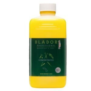 BLADOR Concentrate - dezinfekce na nástroje, 1000 ml YELLOW - žlutý