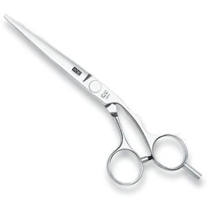 Kasho Silver KSI Offset Scissors - profesionální kadeřnické nůžky - OFFSET KSI-55 OS - 5,5"