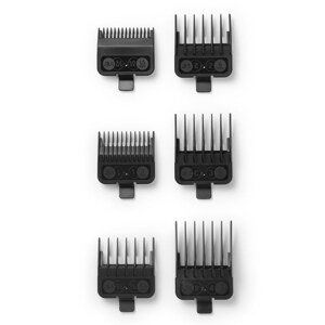 JRL (GUARD 4-S6) Cutting Combs - set plastových nástavců, 6ks/bal