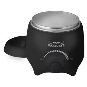 BARBURYS Wax Heater Viggo Mini - ohřívač depilačního vosku, 150 ml nádoba
