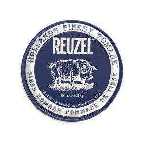 REUZEL Fiber Pomade - vláknitá pomáda na bázi vody pro flexibilní zpevnění a mírný lesk 340 g