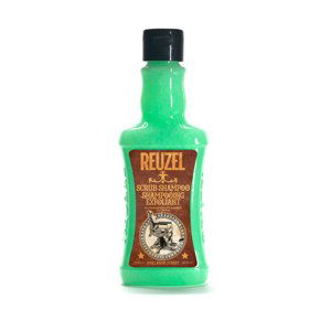 ​Reuzel SCRUB shampoo - čistící šampon na vlasy 350ml