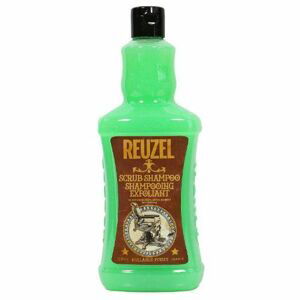 ​Reuzel SCRUB shampoo - čistící šampon na vlasy 1000ml