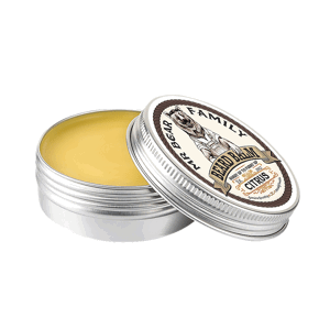 ​Mr. Bear Family Beard Balm - balzám na bradu, 60 ml Citrus