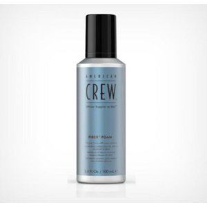 American Crew Fiber Grooming foam - stylingová pěna, 200 ml