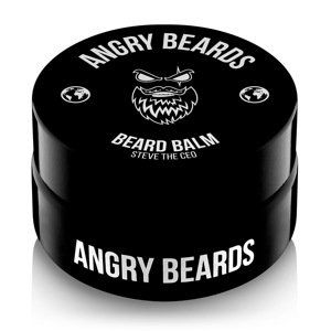 Angry Beards - Beard Balm Steve The CEO - Balzám na vousy 50ml