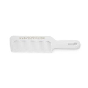 Andis Clipper Comb - holičský hřeben 3931 - bílý