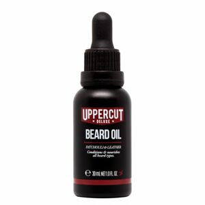 Uppercut Deluxe Beard Oil - olej na bradu, 30 ml