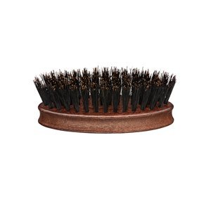 Barber Line 06073 Wooden Small Brush Talas - kartáč na bradu, malý