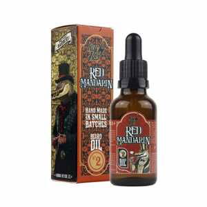 Hey Joe! Beard Oil - olej na vousy, 30ml Nº 2 Red Mandarin