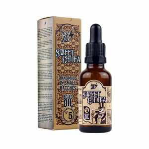 Hey Joe! Beard Oil - olej na vousy, 30ml Nº 5 Sweet Chufa