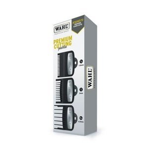Wahl Premium Cutting 03354-5001- hřebenové nástavce 1,5 mm, 3 mm, 4,5 mm