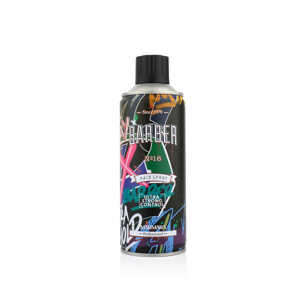 Marmara Hair Spray Ultra Strong N16 - pánský lak na vlasy, 400 ml