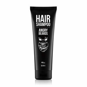 Angry Beards - Hair Shampoo 69 in 1 - šampon na vlasy, 300ml