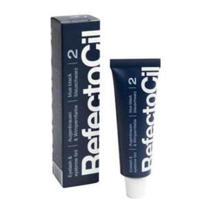 RefectoCil - barvy na obočí a řasy a bradu 2. modročerná, 15 ml