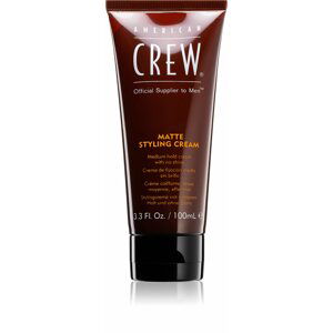 American Crew Styling Matte Styling Cream - středně tužící gel s matným vzhledem, 100 ml