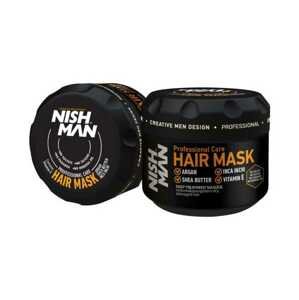 Nishman maska na vlasy s komplexom Inca Inchi - maska na vlasy, 300 ml